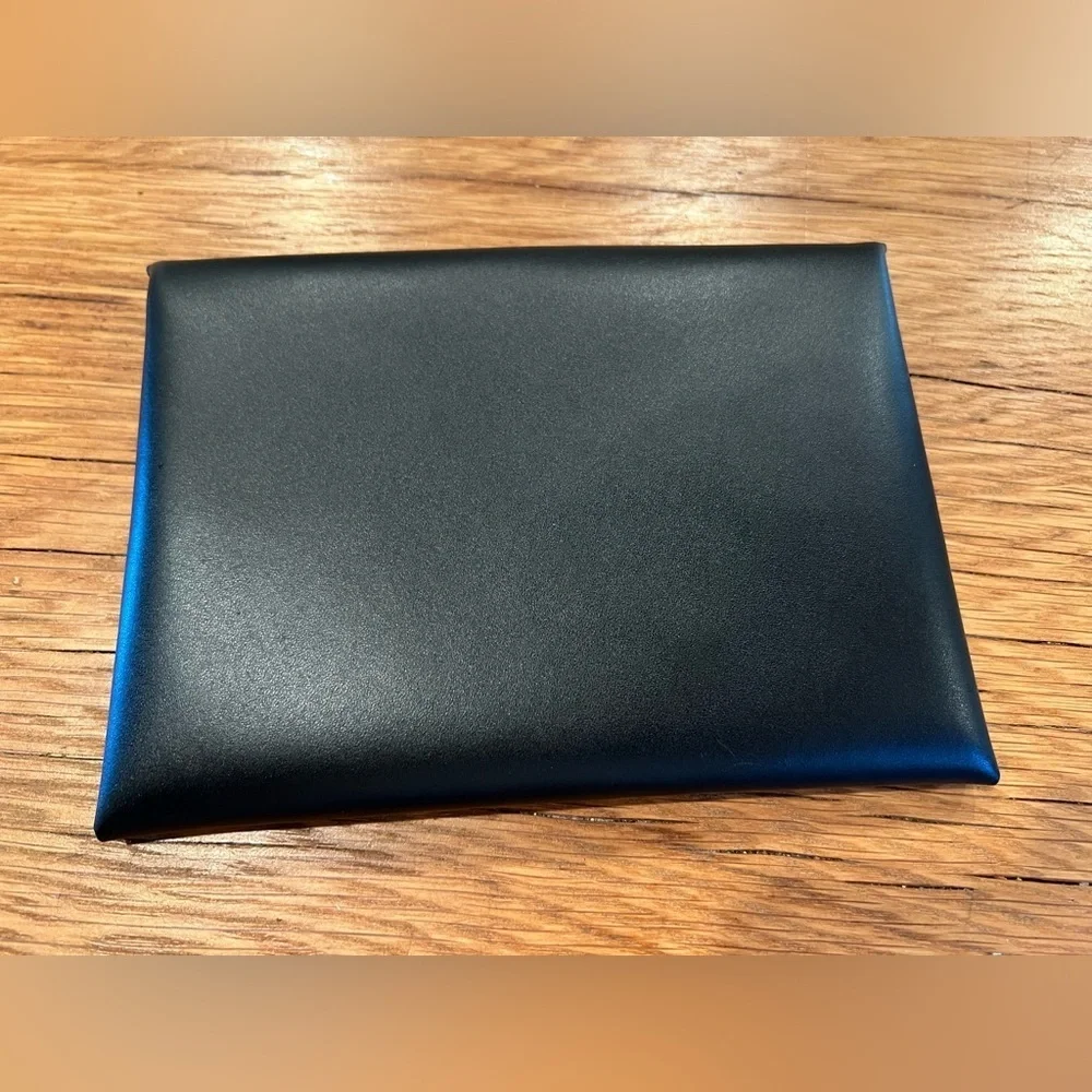 Tribe Alive Black Envelope Clutch